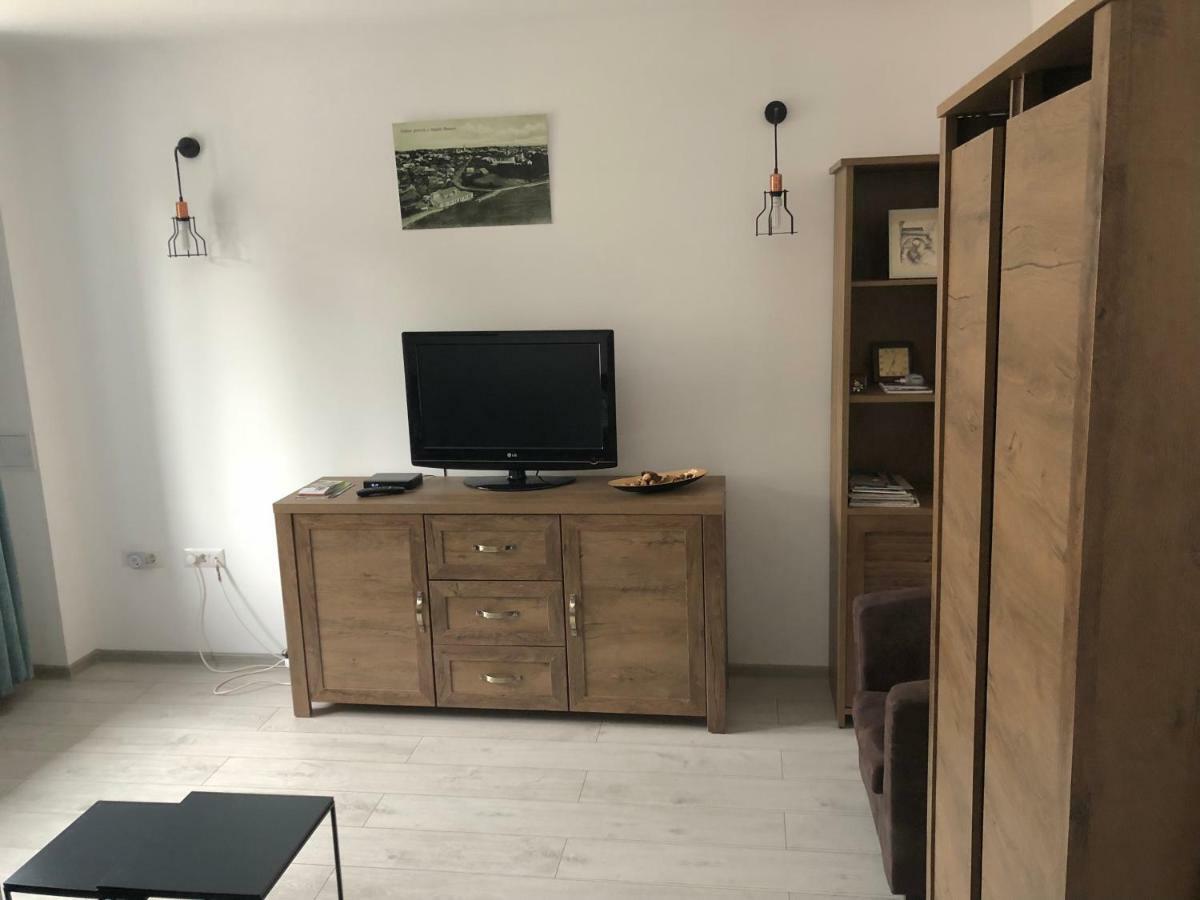 Vintage Apartment Сучава Экстерьер фото